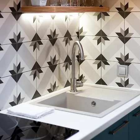 Lion King D3 Apartment Lemberg