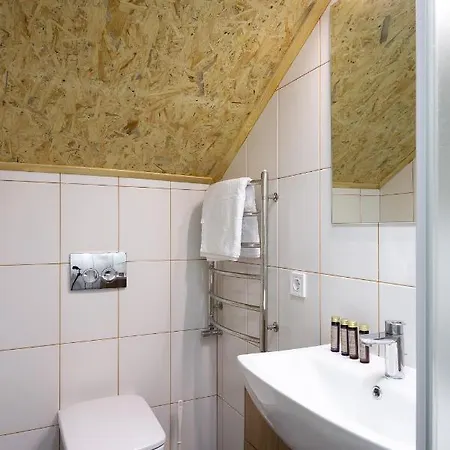 Apartman Lion King D3 Lviv