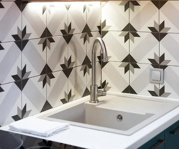 Lion King D3 Apartment Lviv