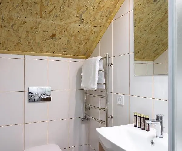 Apartment Lion King D3 Lviv