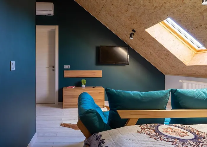 Apartment Lion King D3 Lviv