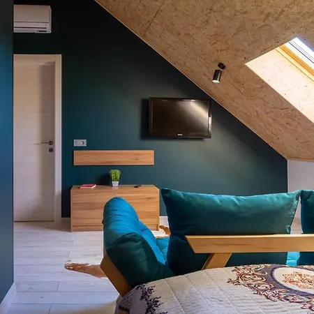 Apartment Lion King D3 Lviv