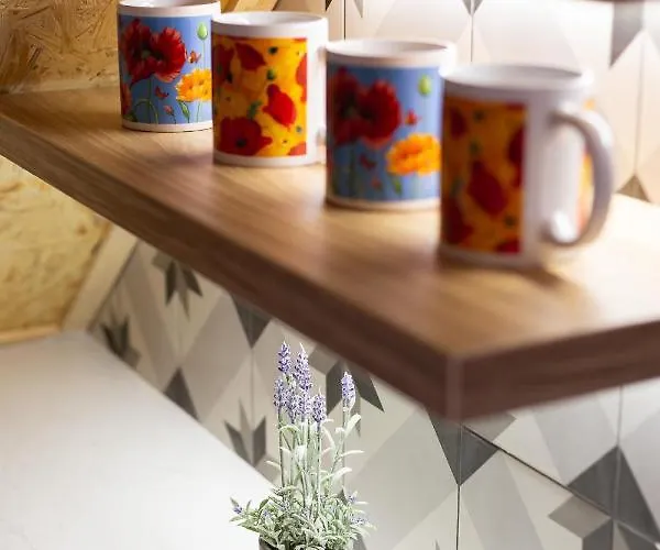 Lion King D3 Апартаменти